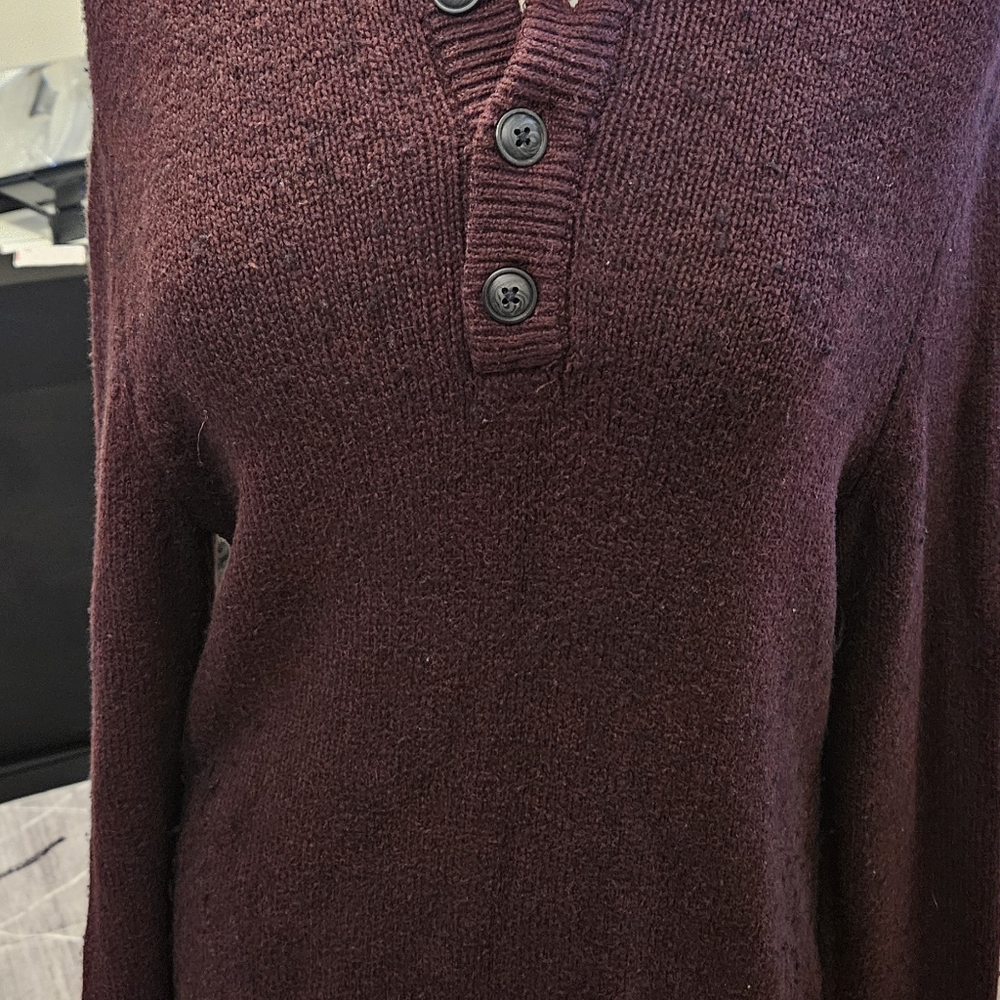 Express sweater